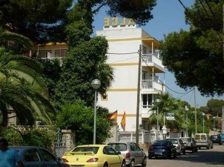 Hostal Alce Palma de Mallorca