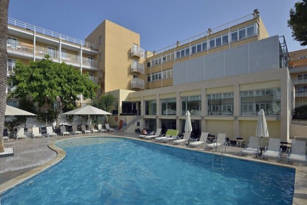 Hotel Hispania Palma de Mallorca