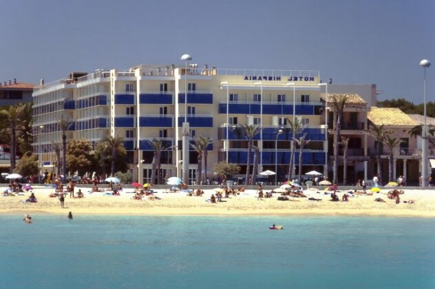 Hotel Hispania Palma de Mallorca - Photo2