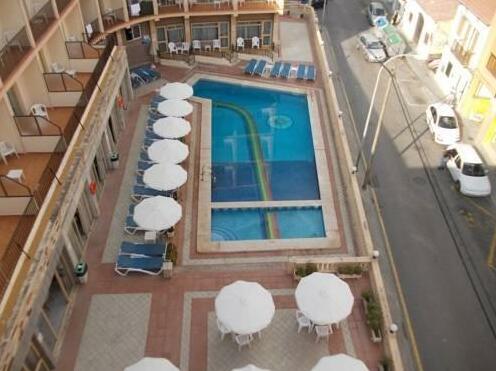 Hotel Iris Palma de Mallorca - Photo2