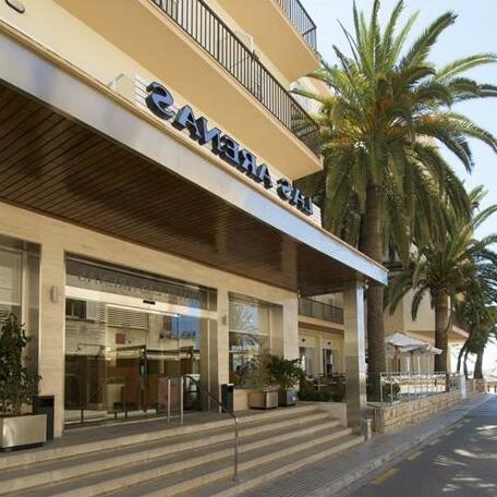 Hotel Las Arenas Palma de Mallorca - Photo3