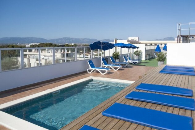 Hotel Marbel Palma de Mallorca - Photo2