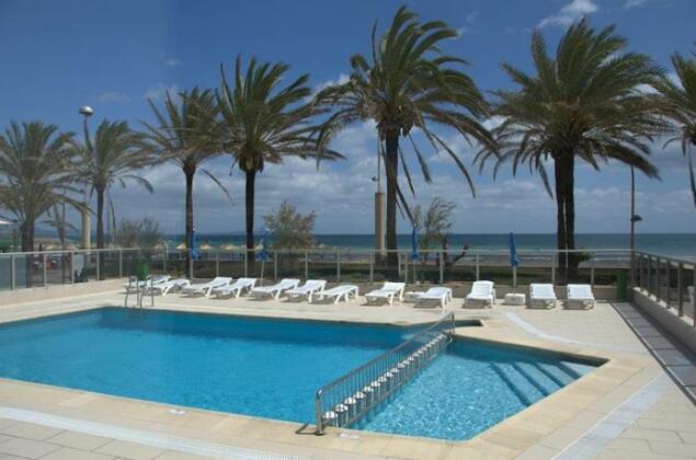 Hotel Riviera Playa - Photo2