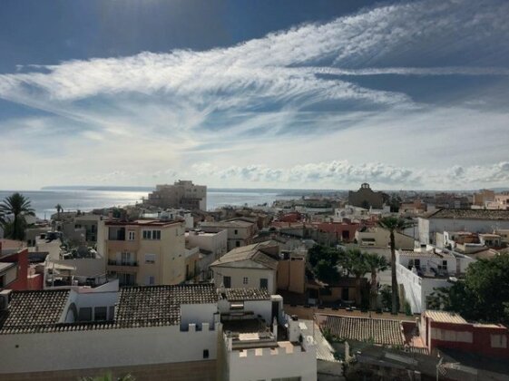 Loft In Portixol Meerblick