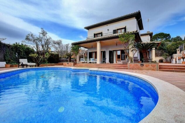 Villa con piscina Palma de Mallorca