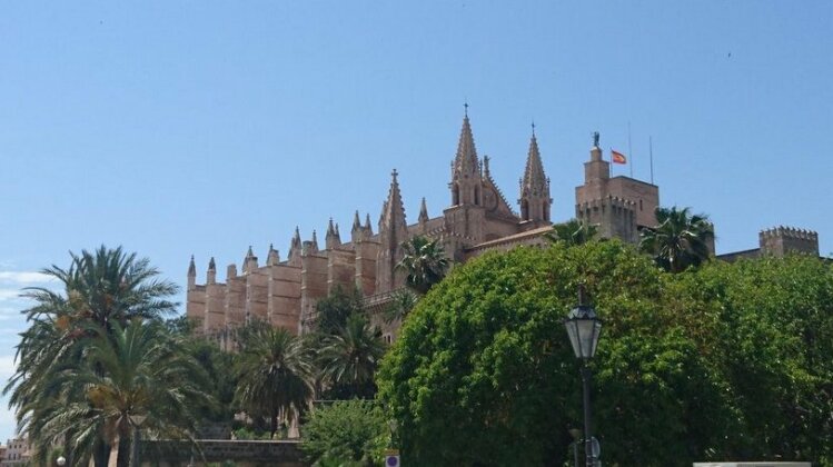 Villa Maravilla Palma de Mallorca