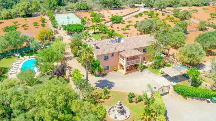 Villa Monsebo - Photo3