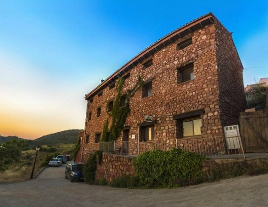 Casa Rural SPA El Rincon de Palmacio - Photo2