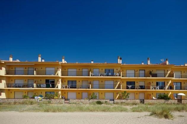 Apartaments Les Dunes