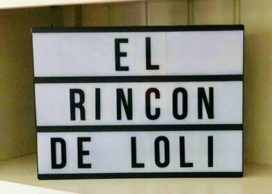 El Rincon De Loli Uat607