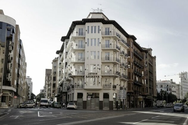 Hotel Avenida Pamplona - Photo2