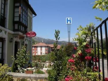 Hotel Asturias Parres