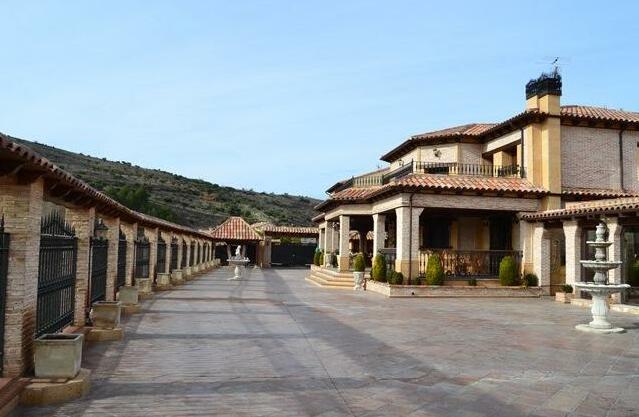 Hostal Rural & Spa Las Vistas - Photo2