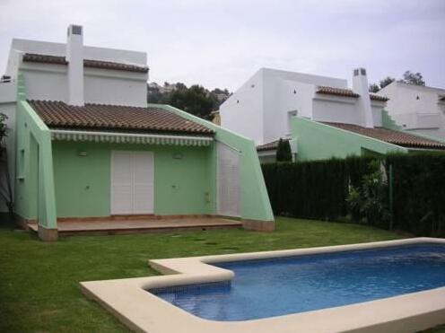 Villas El Pinaret - Serviden - Photo2