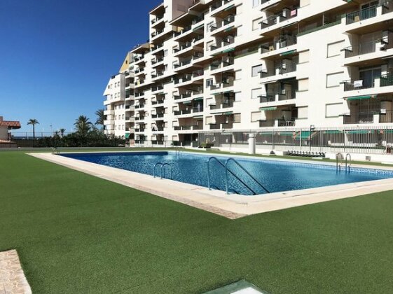 Apartamentos Peniscola Playa - Photo2