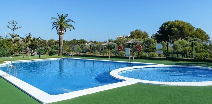 Apartment With 2 Bedrooms in Peniscola With Wonderful sea View Pool Access Terrace - 2 km From th - Photo2