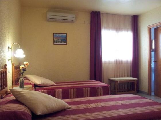 Hotel Bodegon - Photo4