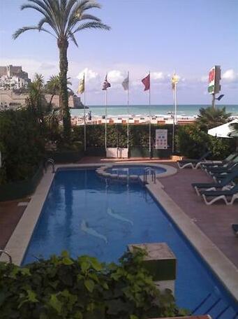 Hotel Los Delfines Peniscola - Photo2