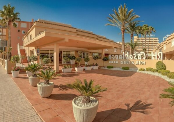 Hotel RH Casablanca Suites - Photo2