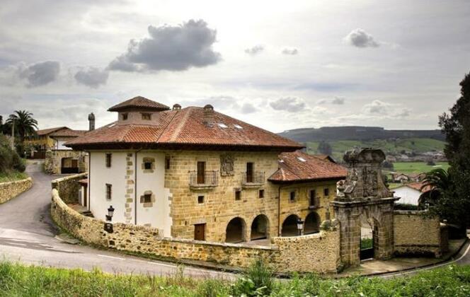 Palacio de la Conquista