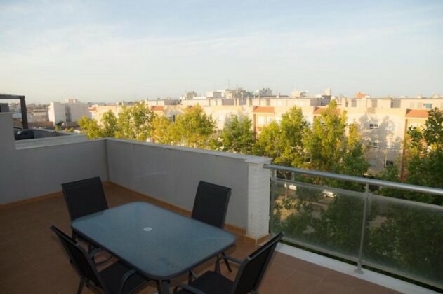Apartamento con vistas al mar en Torre de la Horadada - Photo2