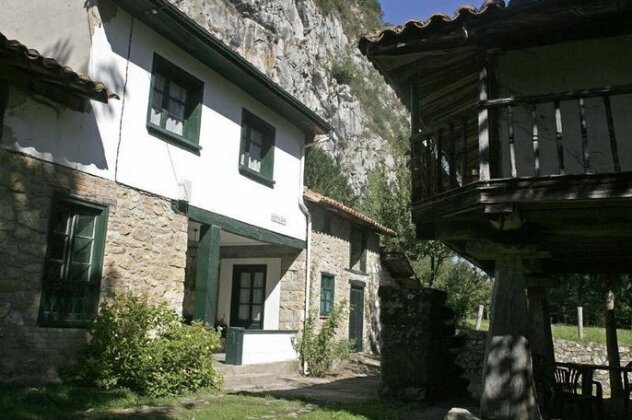 Casa Rural Solapena