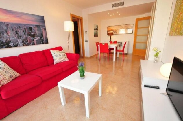 HomeHolidaysRentals Apartamento Fresh - Costa Barcelona - Photo2