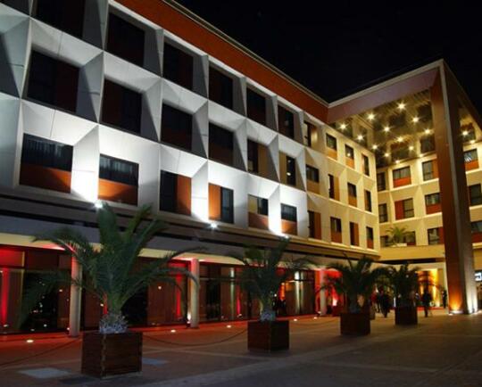 Hotel Las Artes