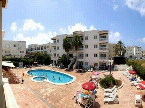 Apartamentos Playa Grande Ibiza - Photo2