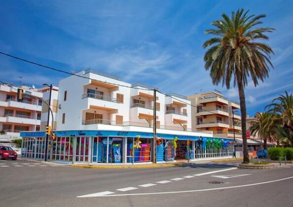 Apartamentos Vistamar I - MC Apartamentos Ibiza - Photo2
