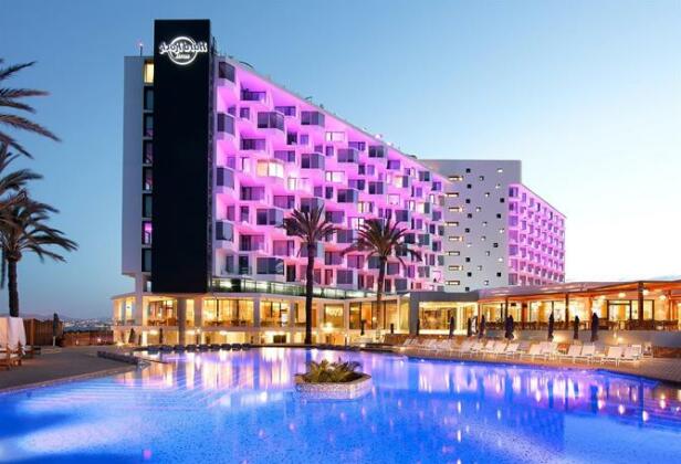 Hard Rock Hotel Ibiza - Photo2