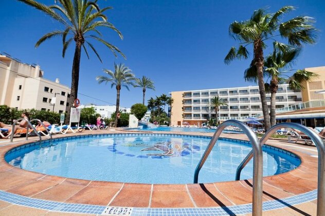 Hotel Playasol Mare Nostrum - Photo2