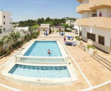 Squash Ibiza Apartments