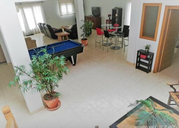 Fully Fitted Villa With Jacuzzi And Private Pool Atlantica - Photo4