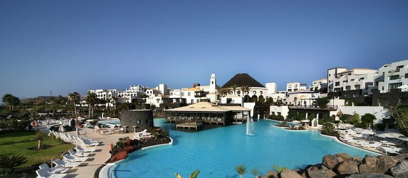 Hotel THe Volcan Lanzarote - Photo2