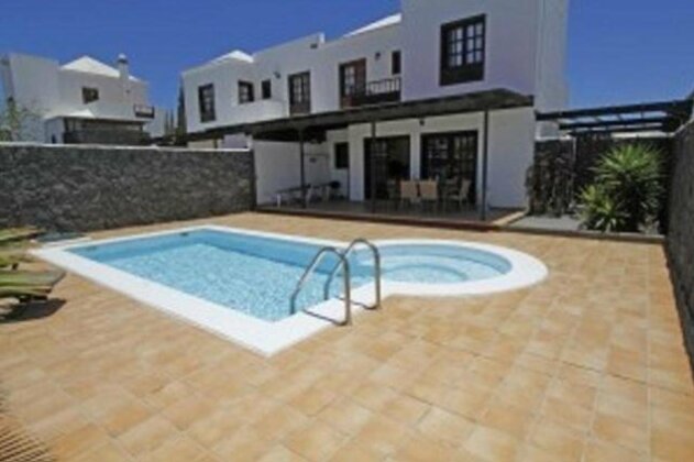 Villa Calma Playa Blanca Lanzarote - Photo2