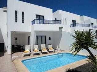 Villa In Playa Blanca Lanzarote 101672