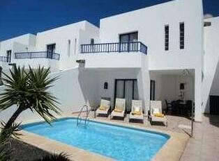 Villa In Playa Blanca Lanzarote 101672