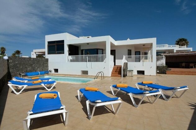 Villa MARIA Playa Blanca - Photo4