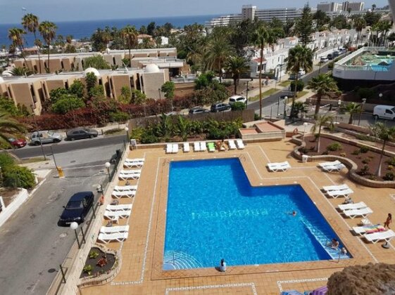 Apartment Borinquen with heated pool only 280 meters to the beach wifi