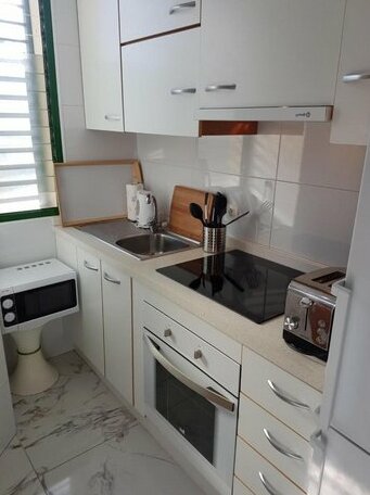 Apartment Casa Palmera only 150 meters to the beach heated pool wifi SAT-TV balcony with poolvie - Photo3