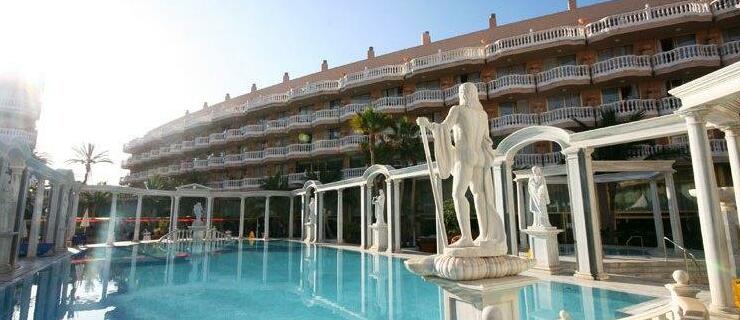 Marco Antonio Palace Hotel Tenerife - Photo5