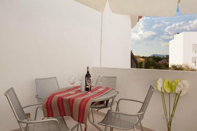 Atico C with communal pool - Photo3