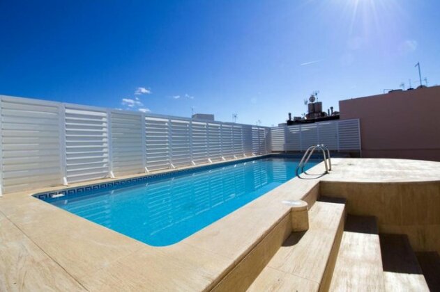 Cozy apartment near the sea with wifi and pool - Photo5