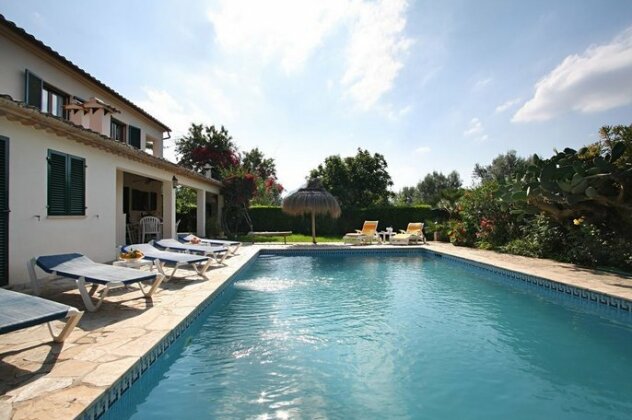 Finca La Vinya - Photo2