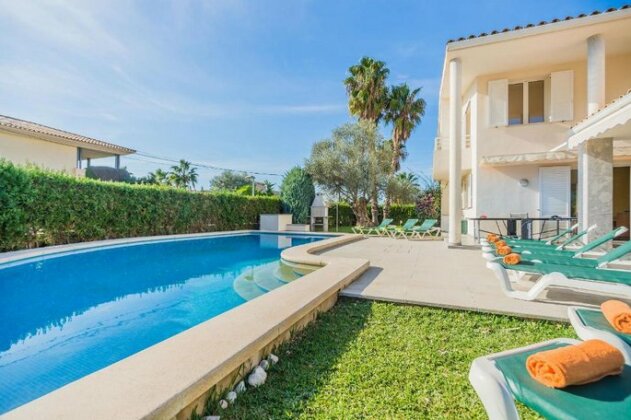 Villa with private pool in Port de Pollensa Monxo - Photo5