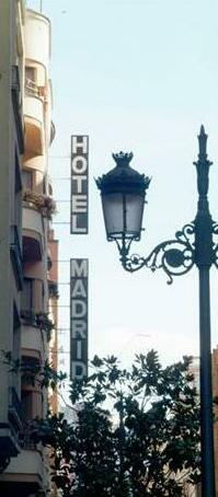 Hotel Madrid Bierzo Ponferrada