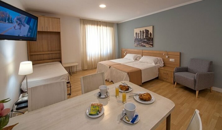 Hotel Apartamentos Dabarca - Photo5