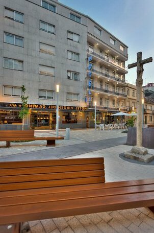 Hotel Virgen del Camino Pontevedra - Photo2