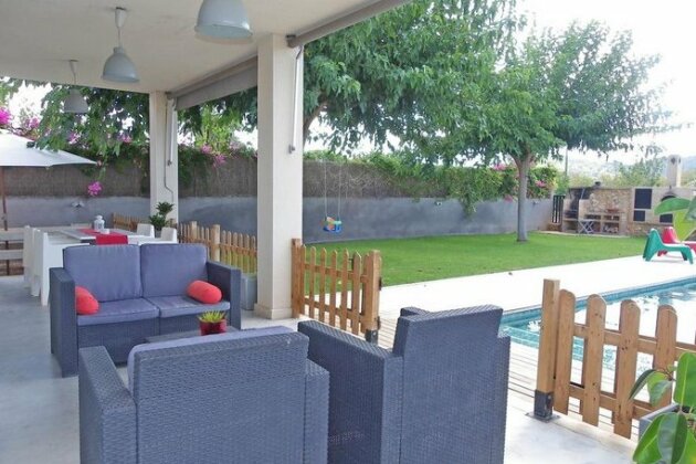 Villa S'Estacio - Photo2
